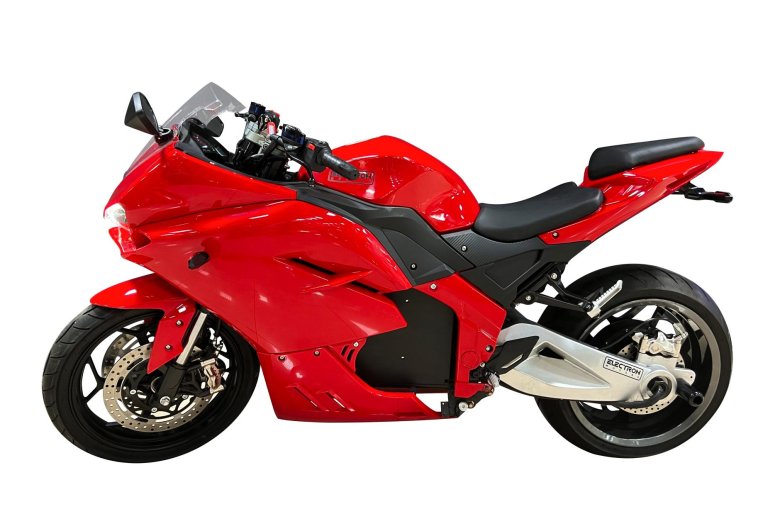 Se panigale электромотоцикл