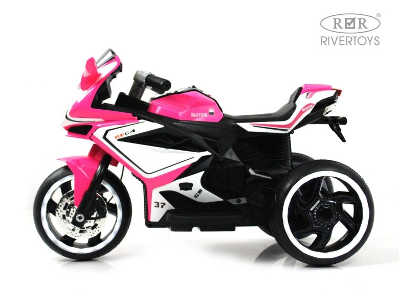 Другие электромобили rivertoys детский