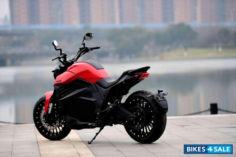 Мотоцикл 🏍