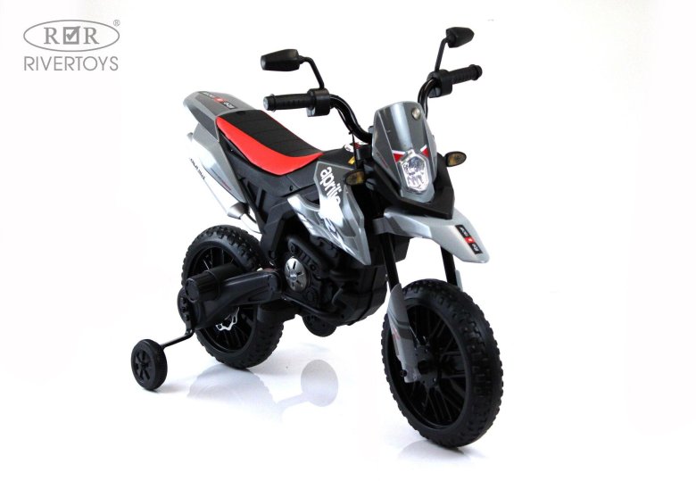 Электромотоцикл детский