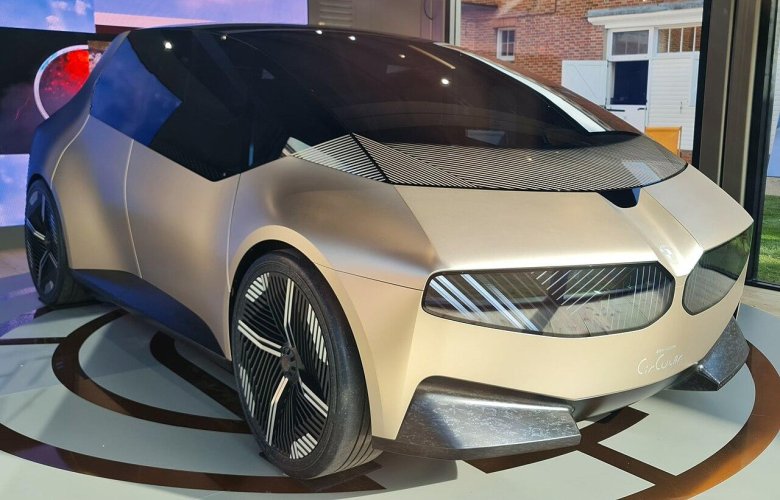 Bmw i vision circular