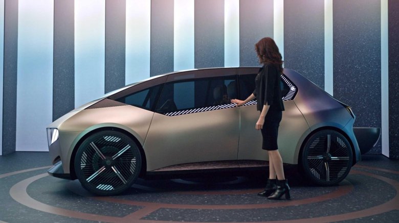 Bmw i vision concept