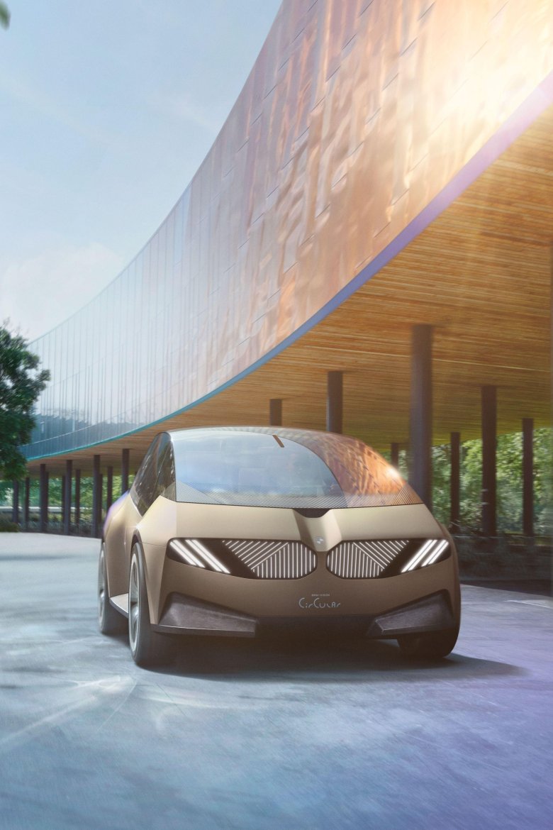Bmw i vision circular