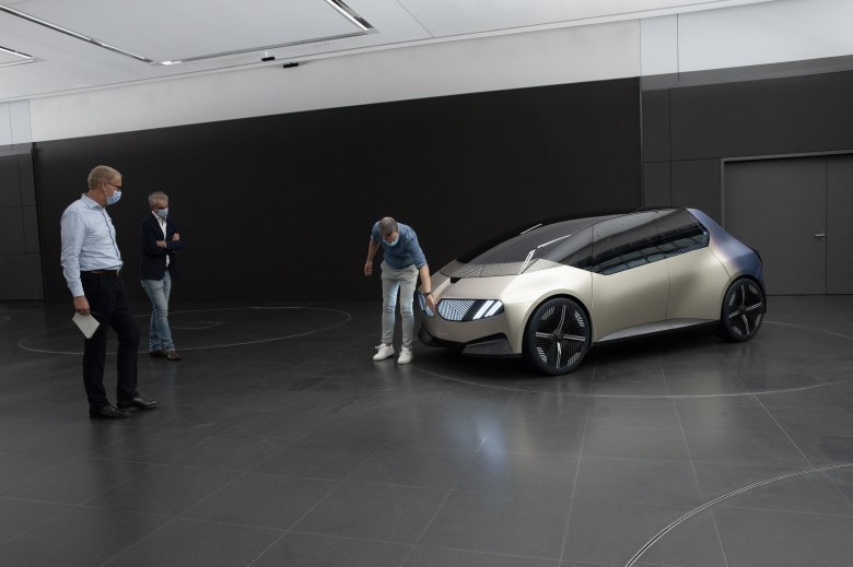 Bmw i vision circular concept