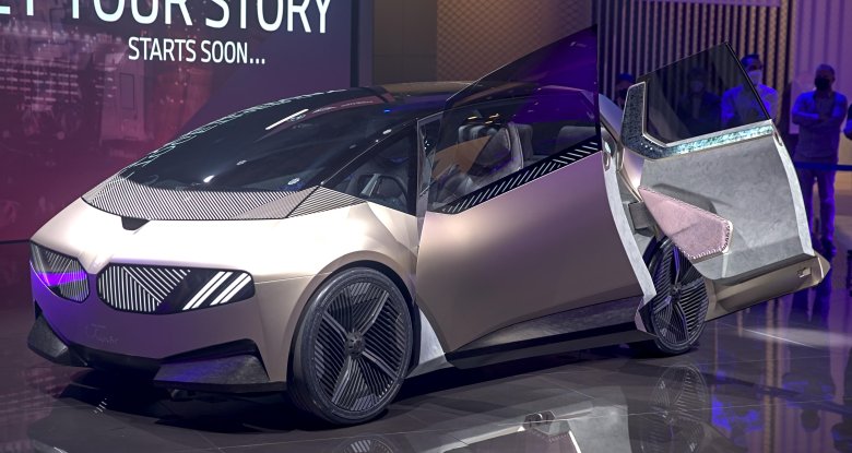 Bmw vision circular