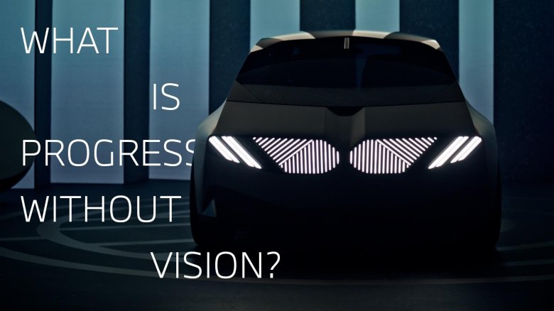Bmw vision circular