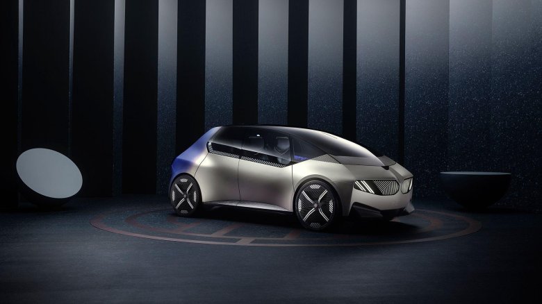 Бмв концепт