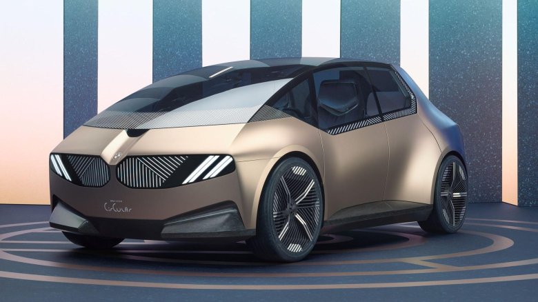 Bmw i 4 concept