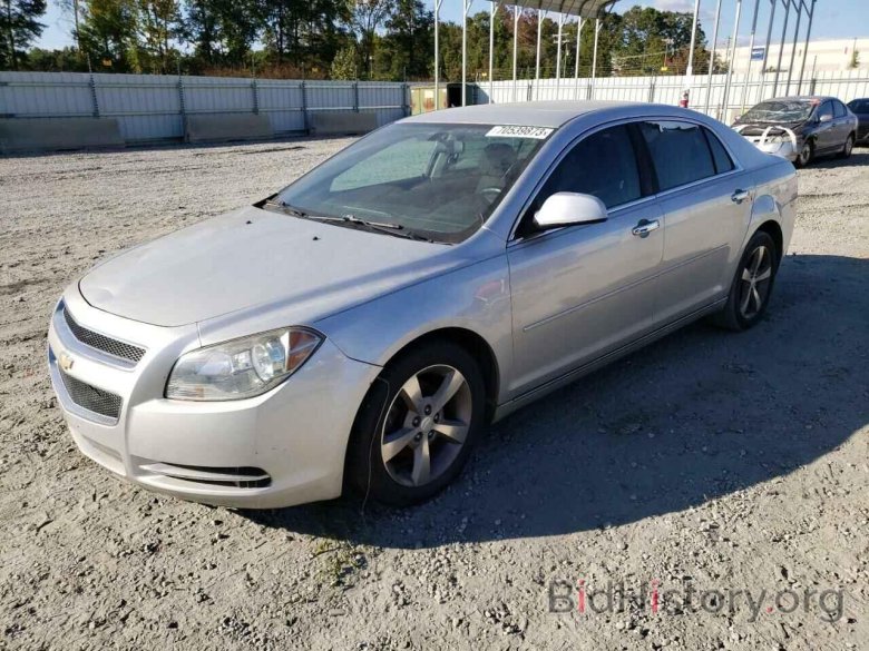 Chevrolet malibu 2012