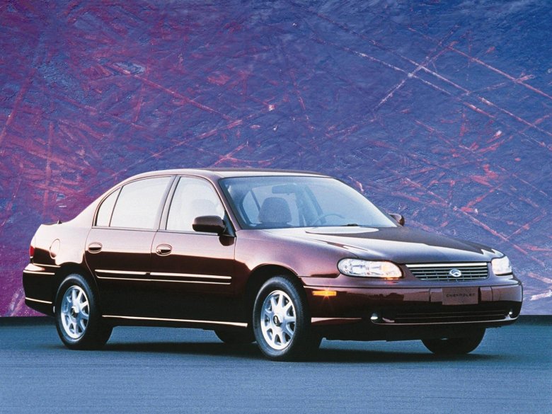 Шевроле седан 1997 малибу