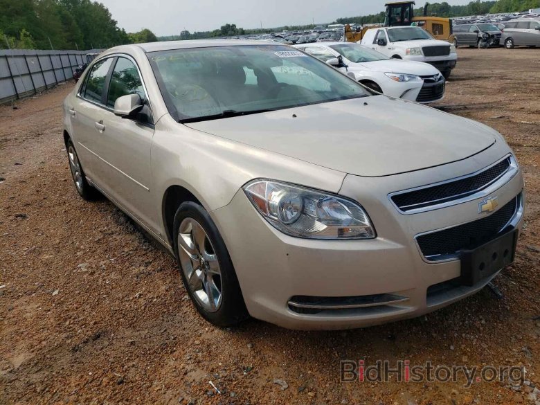 Chevrolet malibu 2009