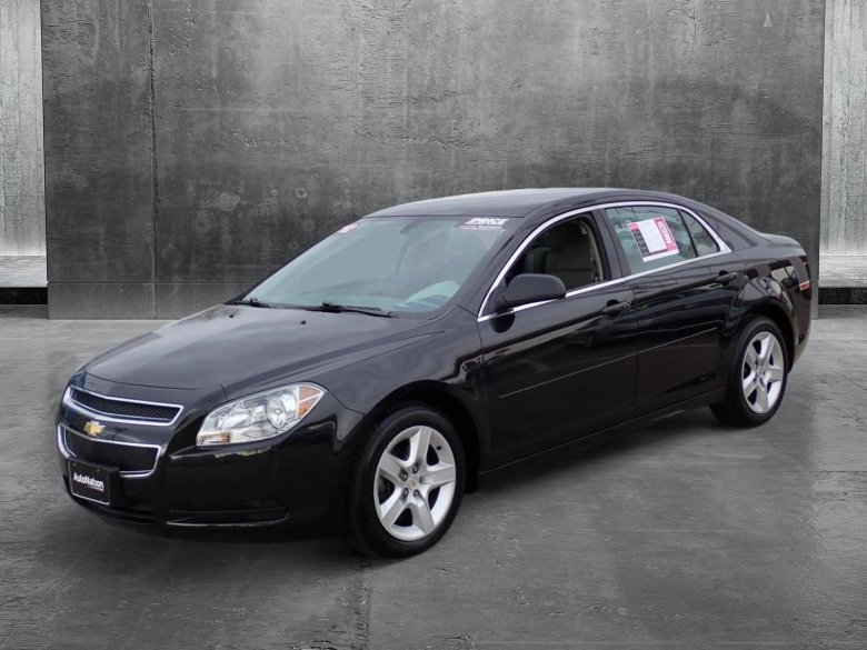 Chevrolet malibu 2010