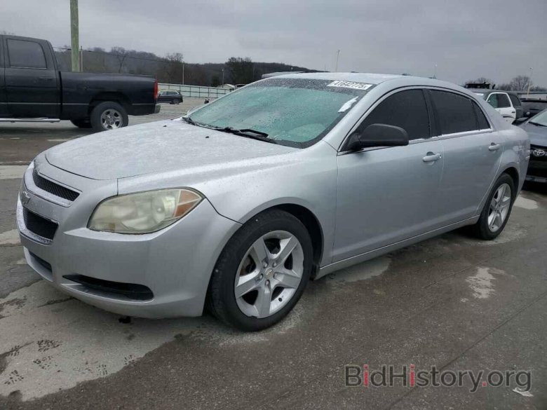 Chevrolet malibu 2009