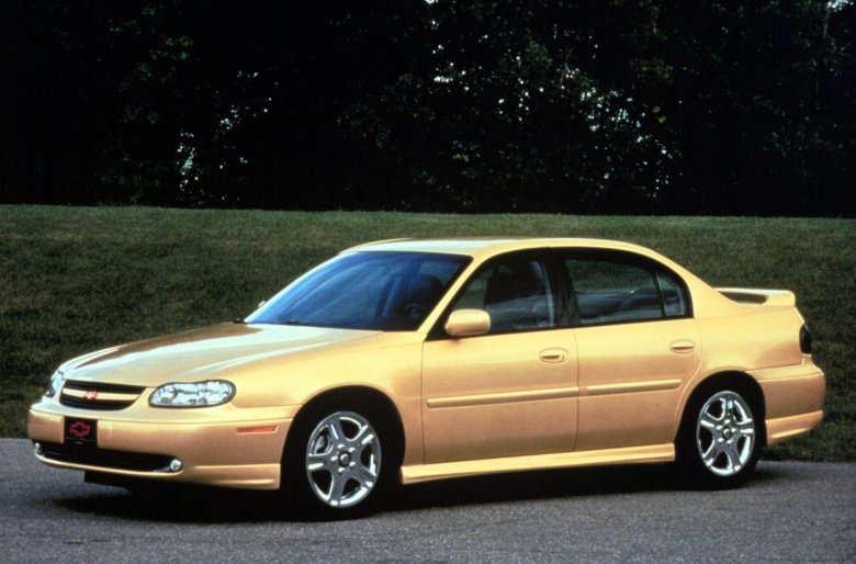 Chevrolet malibu 1999