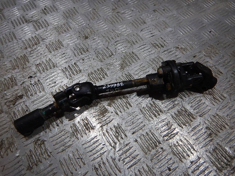 Рулевой карданчик чери тигго 5