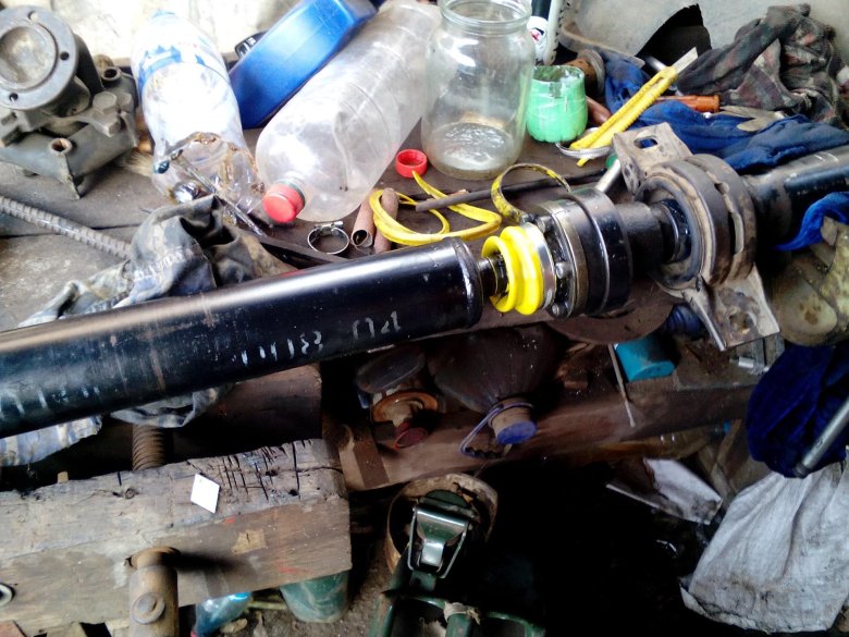 Крестовина кардана чери тигго т11 2.4