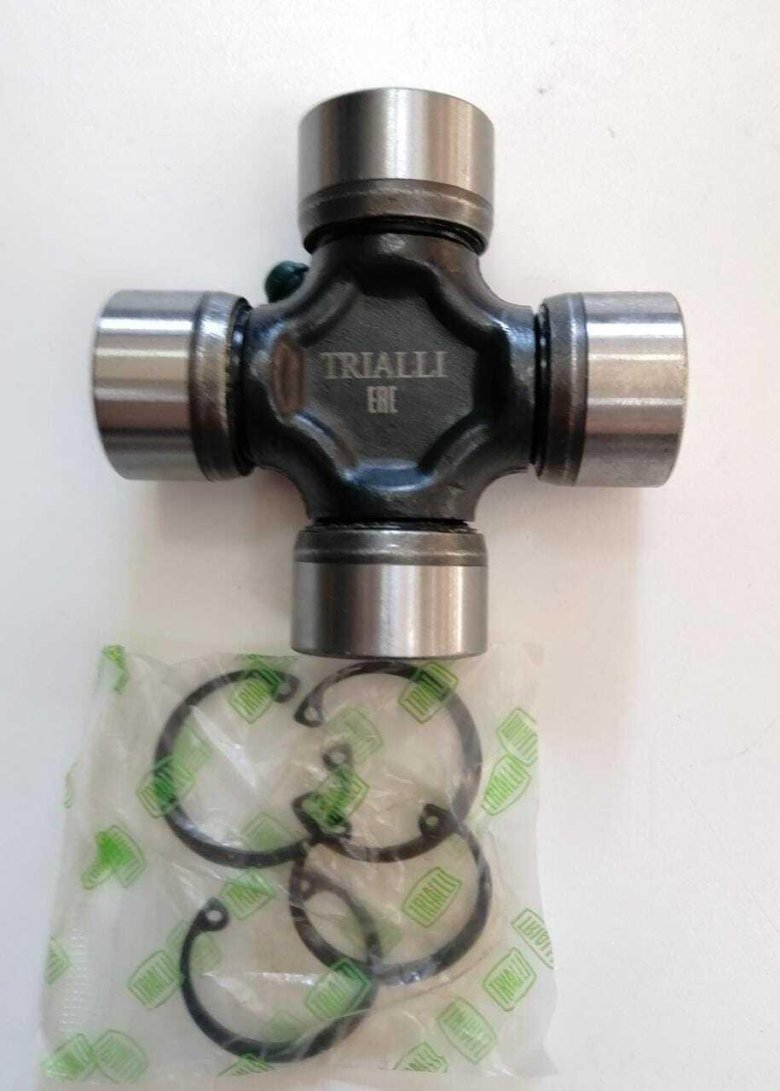 Крестовина карданного вала trialli