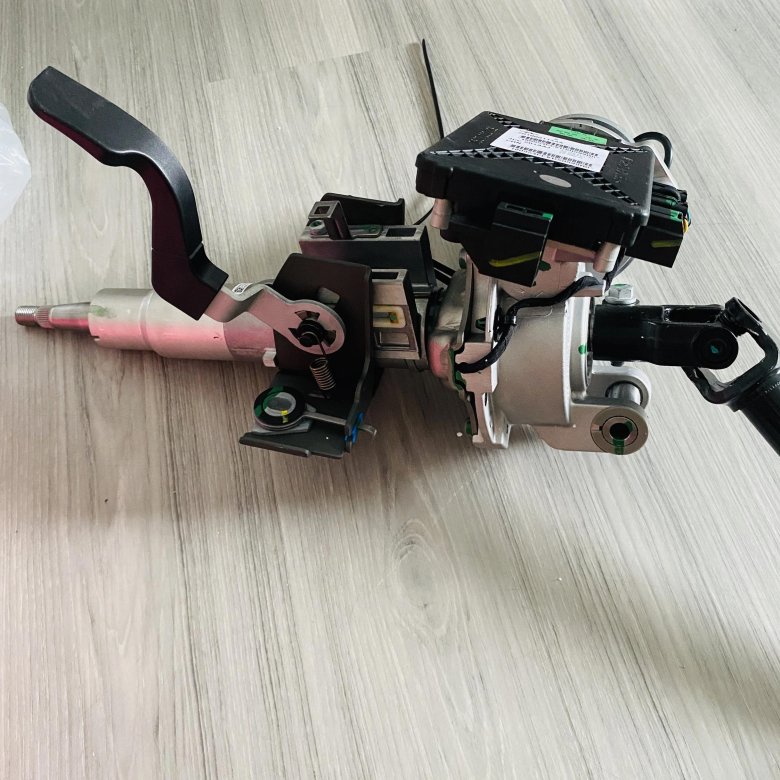 Рулевая колонка в сборе