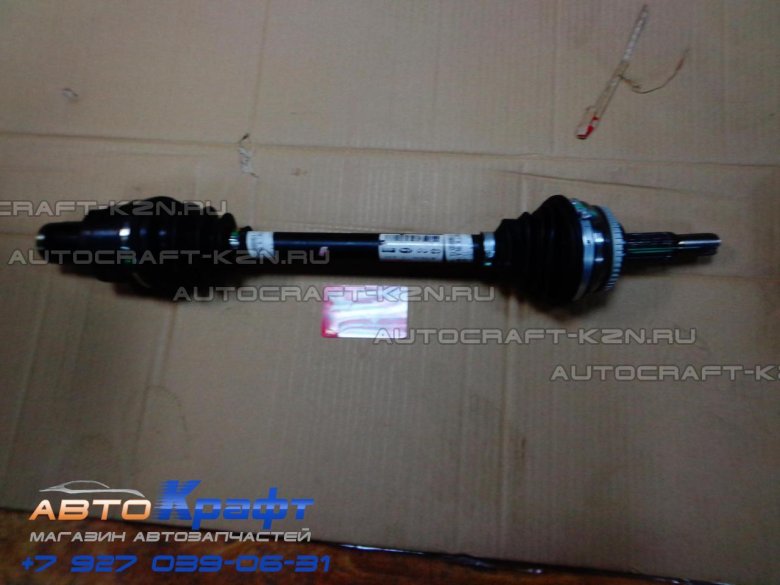 Шрус наружный чери тигго т11 2.4