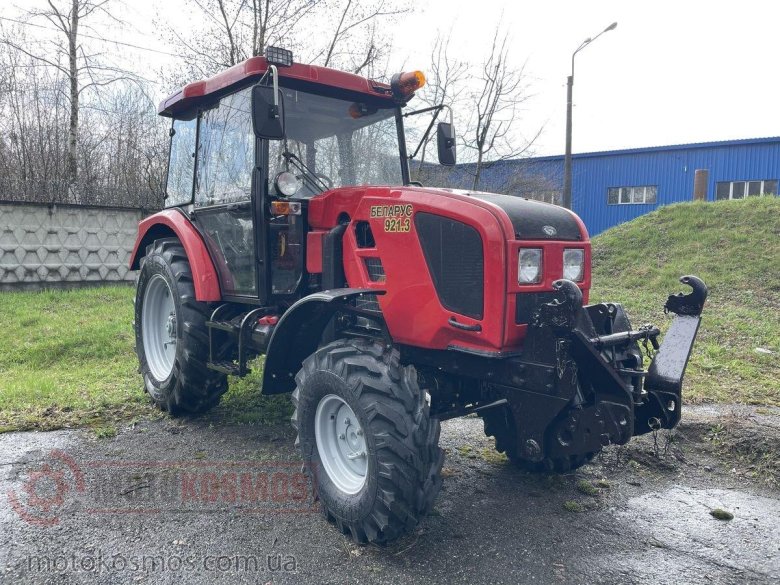 Трактор мтз 921.3
