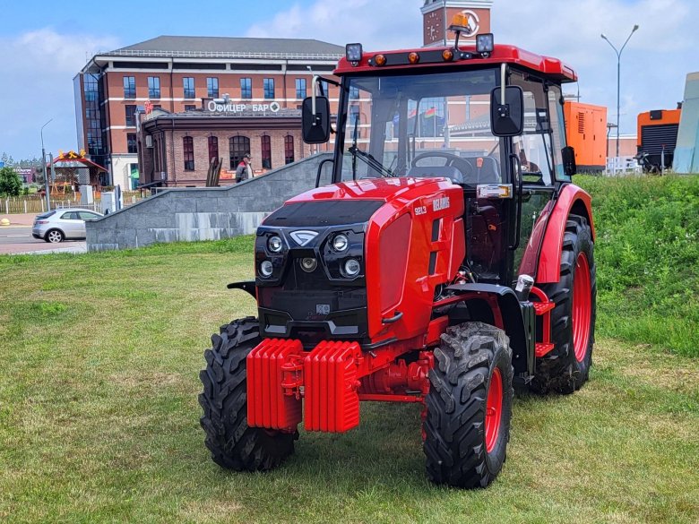 Трактор мтз беларус