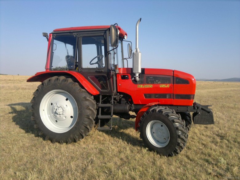 Трактор беларус 952 3