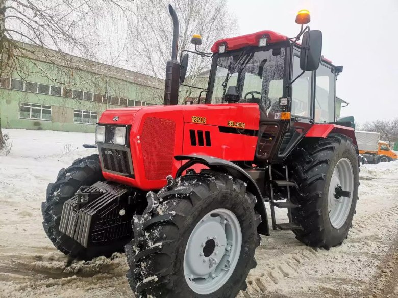 Мтз беларус