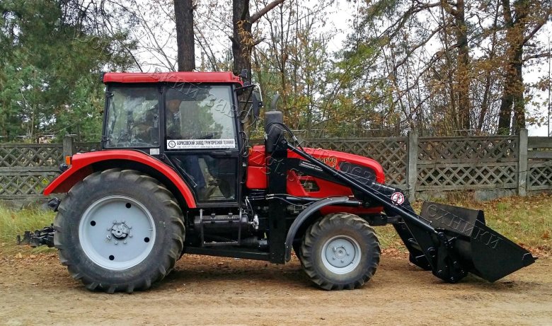 Беларус 921 трактор