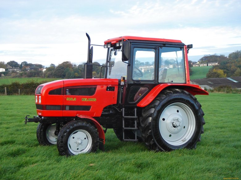 Трактор мтз 920 беларус