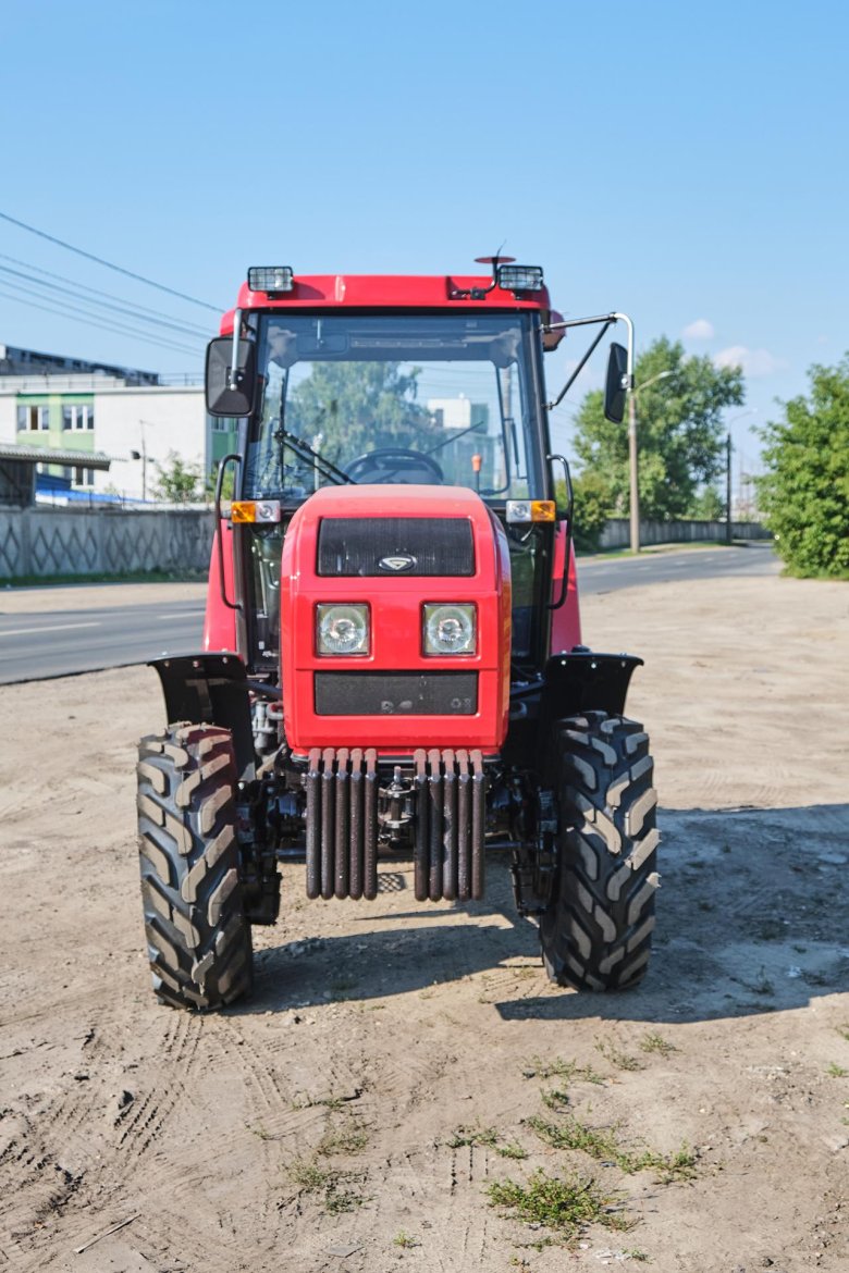 Трактор беларус 422