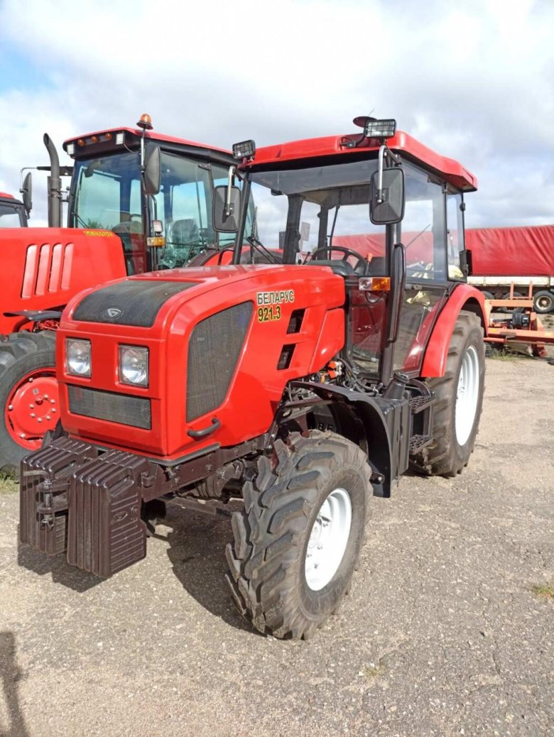Трактор мтз 921.3