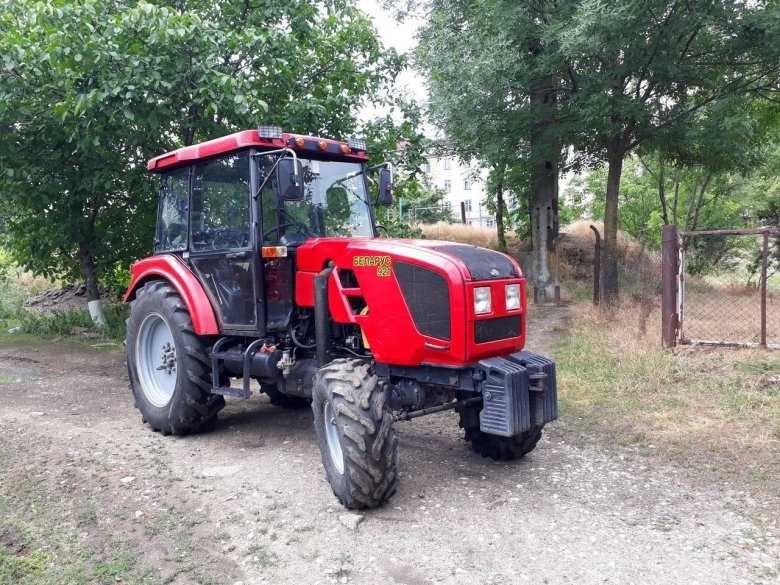 Беларус мтз