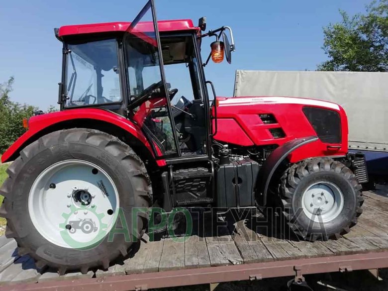Трактор беларус 1523