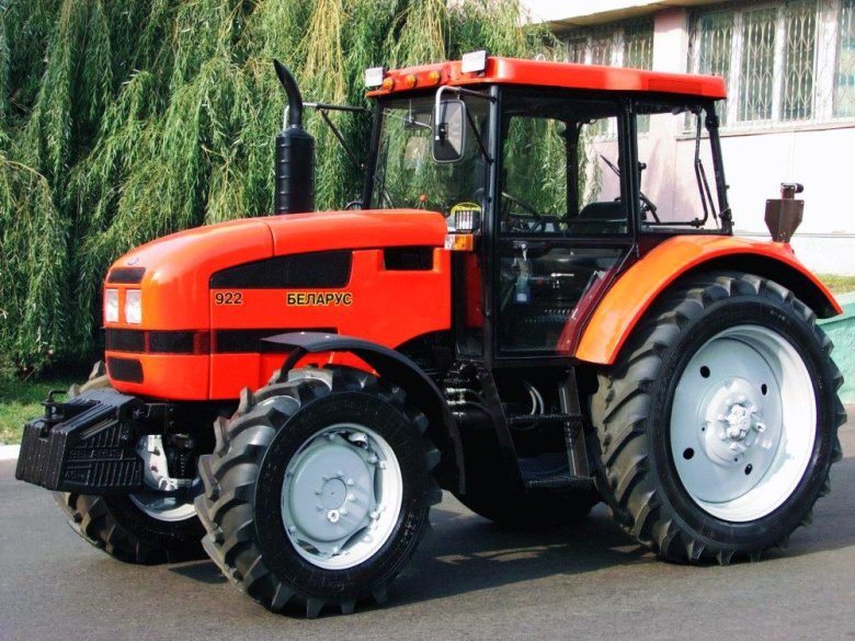 Трактора беларус