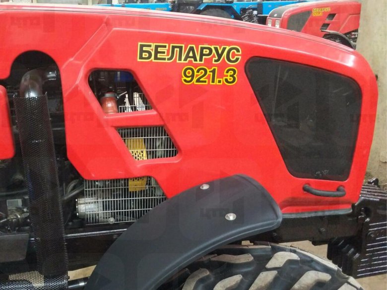 Беларус 921 3