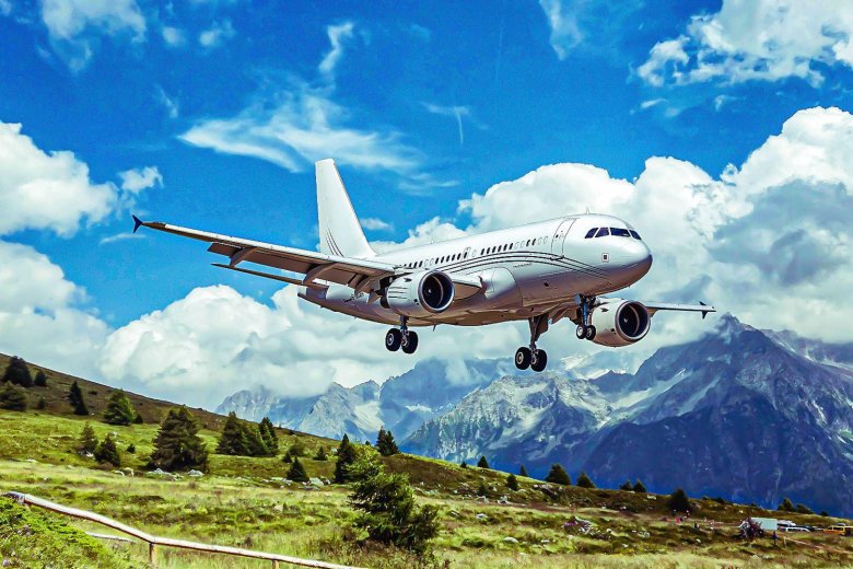 Airbus corporate jets