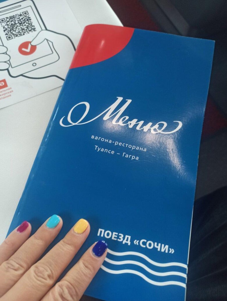 Туристический поезд сочи гагра