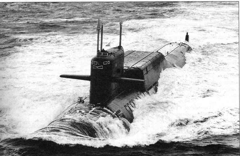 Подводная лодка