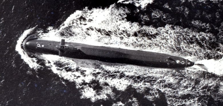 667а проект подводная лодка
