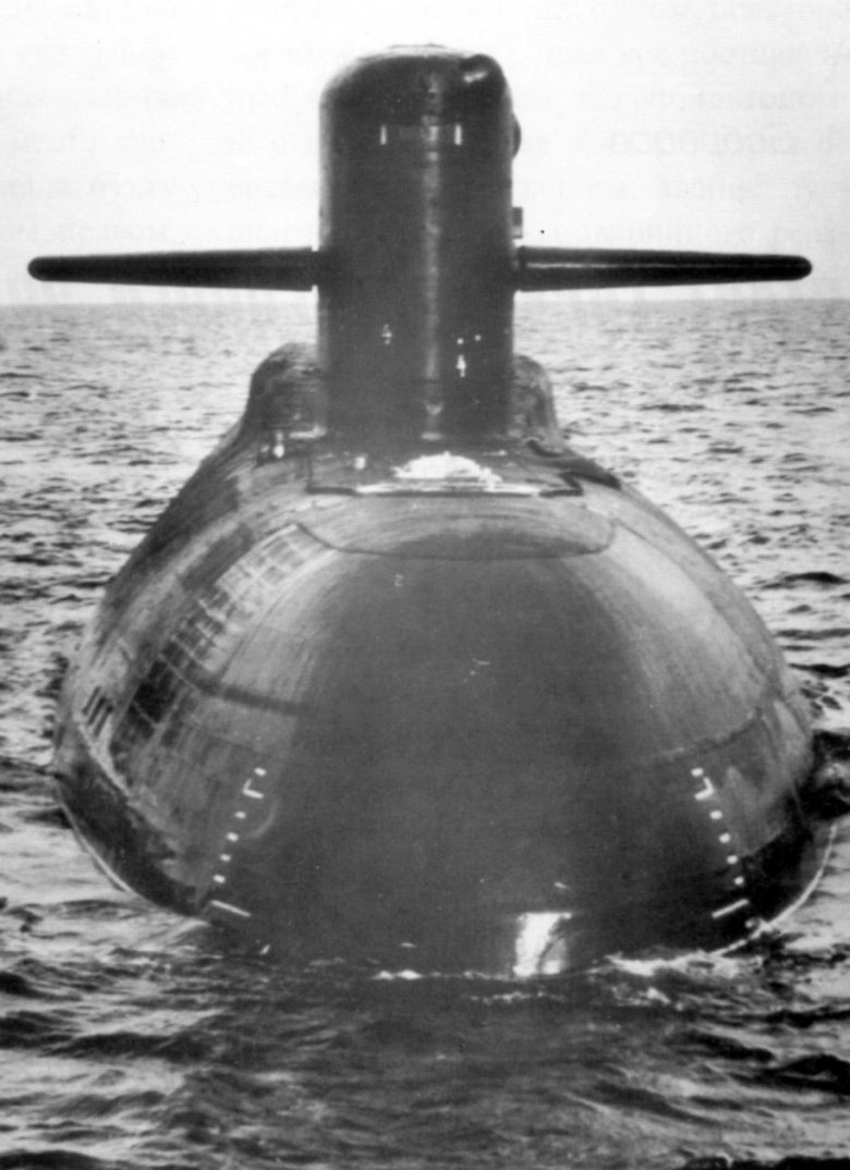 Подводные лодки проекта 667а «навага» гаджиево