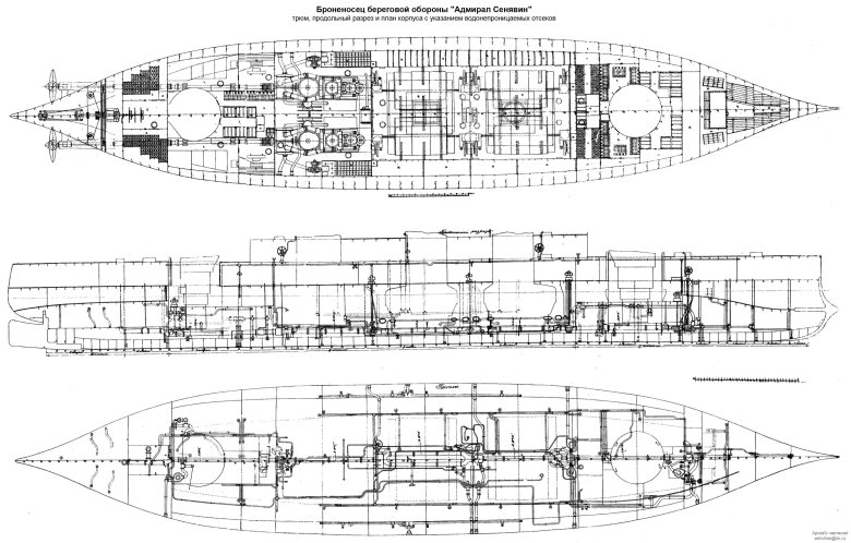 Канонерская лодка грозящий