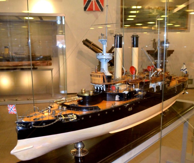 Броненосец бородино цвмм