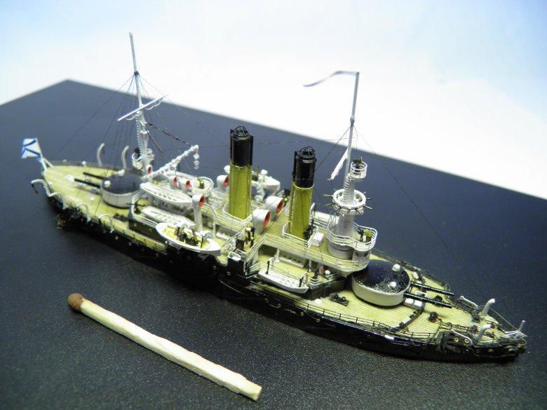 Броненосец береговой обороны адмирал ушаков