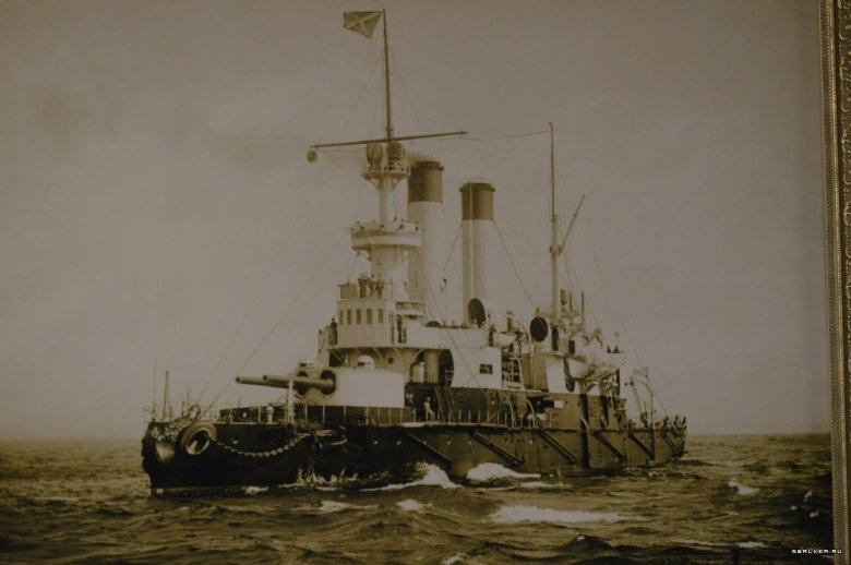 Генерал адмирал апраксин броненосец