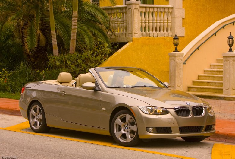 Bmw 328 cabrio