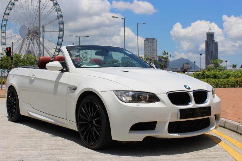 Bmw m3 convertible