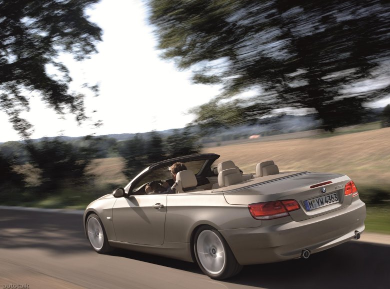 Bmw 3er v (e9x) рестайлинг