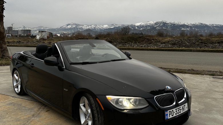 Bmw 3 e93 2008