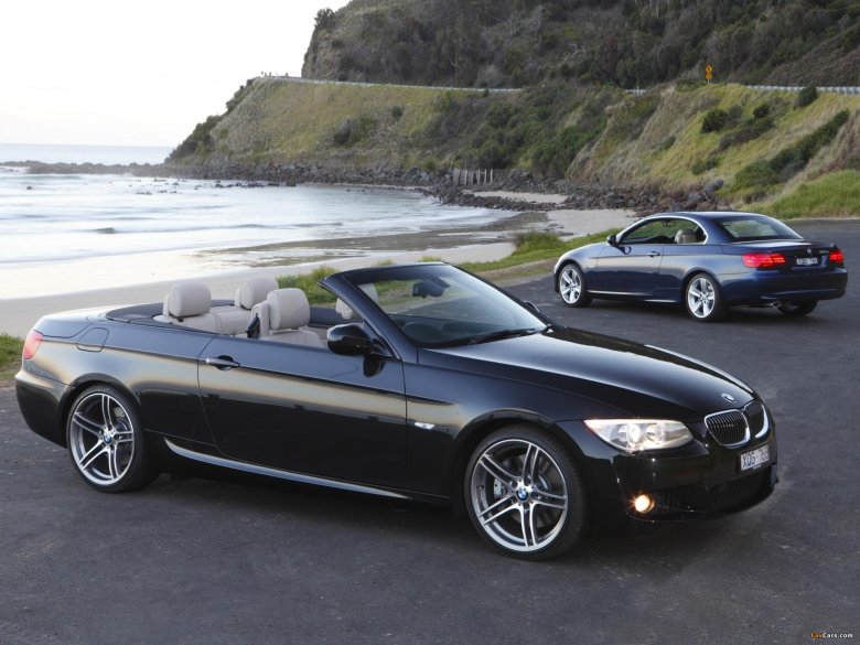 Bmw 325 кабриолет