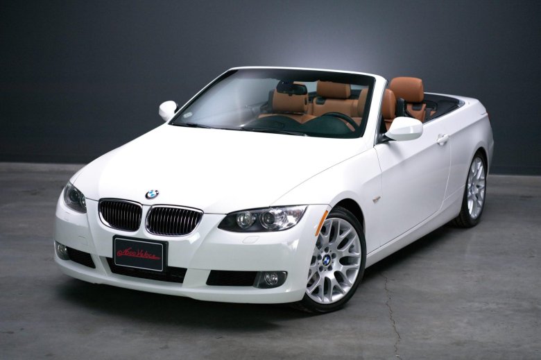 Bmw 320i cabrio